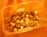 Foto del paso 5 de la receta: Jethro Tull.... Acualung... Focaccias