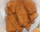 Gluténmentes és laktózmentes rántott csirkemell 🐔 recept fázis 3 fotója