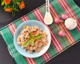 Foto langkah ke 4 dari resep Botok Tanpa Daun.