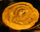 சத்து சுவை நிறைந்த கேழ்வரகு தோசை(ragi dosai recipe in tamil) ரெசிபி ஸ்டேப் 3 புகைப்படம்