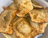 Foto del paso 10 de la receta: Empanadas Fritas