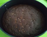 Foto del paso 6 de la receta Bizcocho de chocolate y plátano 😬🤤