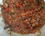 Foto langkah ke 6 dari resep Sambal Ikan Asin Teri Simpel.