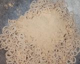 रिंग मैगी (Ring Maggi recipe in Hindi) रेसिपी चरण 1 फोटो