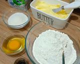 Foto langkah ke 1 dari resep Waffle.
