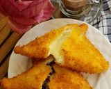 Foto langkah ke 3 dari resep Roti tawar goreng crispi.