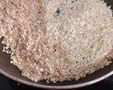 A picture of step 2 of Oats Cabbage Stuffed Paratha.