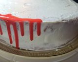 Foto del paso 3 de la receta: Drip Cake de color sin crema de leche