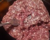 Foto del paso 1 de la receta: Hamburguesas caseras
