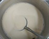 Foto langkah ke 6 dari resep Putu Mayang Kuah Kinca (tanpa cetakan).