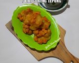 Foto langkah ke 9 dari resep 119. Gaguduh Ubi/ Ubi Goreng Tepung.