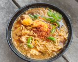 Foto langkah ke 3 dari resep Mie Kari Kecap.