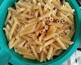 Foto del paso 1 de la receta Pasta con Salsa de Queso