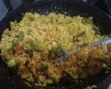 Authentic lunch during auspicious day recipe step 1 photo