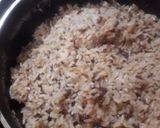 Foto del paso 1 de la receta: Arroz navideño