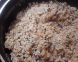Foto del paso 1 de la receta: Arroz navideño