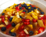 Foto del paso 1 de la receta: Macedonia de fruta
