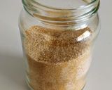 Une image de l'étape 1 de Sel aromatisé (vegan).