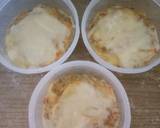 MPASI 11 bulan macaroni schotel kukus langkah memasak 7 foto