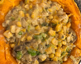 Foto del paso 9 de la receta: Cabutia relleno vegetariano
