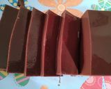 Foto langkah ke 4 dari resep Brownies Pudding Nyoklat Susu.