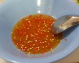 รูปขั้นตอนการทำที่ 2 ของ ยำมะม่วง ข้าวโพดหวาน สูตรง่ายมั่กๆ #2