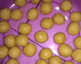 Foto langkah ke 4 dari resep Onde onde mini ketawa (super renyah).