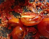 Foto langkah ke 1 dari resep Sambal tomat lamtoro.