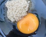 Foto langkah ke 3 dari resep Bolu Pisang Ambon Kukus.