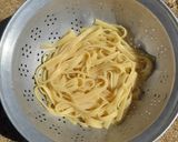 Foto del paso 2 de la receta: Pasta con salsa de tomate