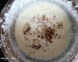 डालगोना लस्सी (Dalgona Lassi recipe in Hindi) रेसिपी चरण 3 फोटो