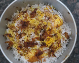 কলকাতা স্টাইল চিকেন বিরিয়ানি (Kolkata style chicken biriyani recipe in bengali) রেসিপি ধাপ - 6 ছবি