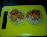 Foto del paso 1 de la receta: Hamburguesas con galletas de arroz