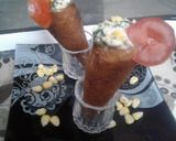 A picture of step 10 of Creamy Florentine Cornetto.
