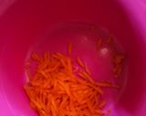 Gambar langkah 2 resipi Coq bilis 🐠🐋🐟.