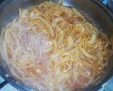 Hamis hagymás rostélyos recept fázis 3 fotója
