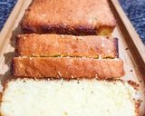 A picture of step 8 of Special tea cake.