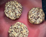 Foto del paso 7 de la receta: Hamburguesa casera de lentejas (en Thermomix & airfryer)