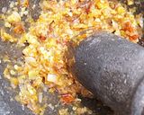 Foto langkah ke 3 dari resep Sambel Bawang Matang.