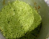 A picture of step 4 of Rainbow pulav.
