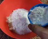 पिस्ता नारियल पेड़ा रेसिपी चरण 2 फोटो