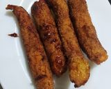 Foto del paso 5 de la receta: Churros de canela