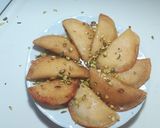صورة لخطوة 8 من وصفة حلويات رمضان 😍قطايف محشوة بالقشطة ⁦❤️⁩ وصفة ناجحة ١٠٠٪😎