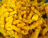 Foto langkah ke 7 dari resep Kering Tempe Pedas.