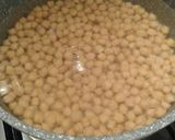 Foto del passaggio 1 della ricetta Pasta di ceci alla toscana