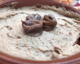 Foto del paso 1 de la receta Paté casero de anchoas con crema de piquillos
