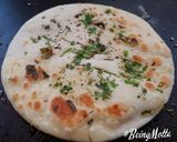 A picture of step 4 of Kulcha-Chole.