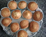 Foto del paso 8 de la receta: Magdalenas clásicas