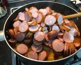 Paprikás krumpli recept fázis 4 fotója