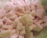 Foto del paso 1 de la receta: Torta de manzana 🍎